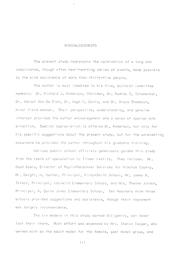 Cover of: The relationship of imitationn to intelligence and scholastic achievement of Negro and White first grade pupils in integrated classes