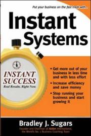 Cover of: Instant systems