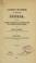 Cover of: Catalogue des espéces de l'ancien genre Scolia