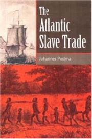 Cover of: The Atlantic slave trade