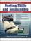 Cover of: Boating Skills and Seamanship, BOOK
