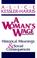 Cover of: A Woman's Wage