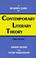 Cover of: A reader's guide to contemporary literary theory.