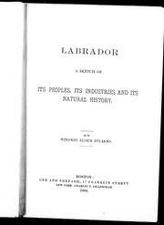 Labrador by W. A. Stearns