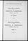 Cover of: Compte rendu des séances du Tribunal d'arbitrage siégeant à Paris, 1893