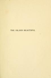 Cover of: The island beautiful