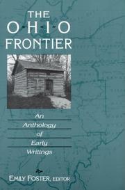 The Ohio Frontier by Emily Foster