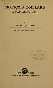 Cover of: François Coillard: a wayfaring man
