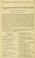 Cover of: List of marine invertebrates from the New England coast, distributed by the United States National Museum.