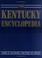 Cover of: The Kentucky encyclopedia