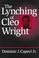 Cover of: The lynching of Cleo Wright