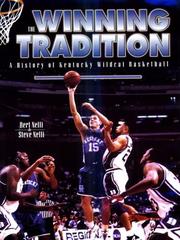 Cover of: The winning tradition by Humbert S. Nelli