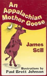 Cover of: An Appalachian Mother Goose