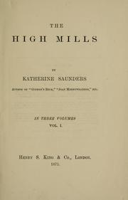 High Mills
