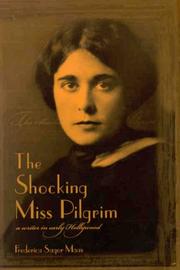 Cover of: The shocking Miss Pilgrim by Frederica Sagor Maas