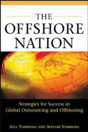 Cover of: The offshore nation by Atul Vashistha