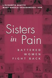 Cover of: Sisters in Pain: Battered Women Fight Back