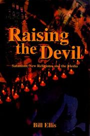 Cover of: Raising the devil by Bill Ellis