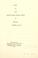 Cover of: Index to 1850 United States Federal Census of Indiana, bks. A-Z