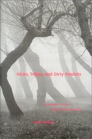 Cover of: Hicks, tribes & dirty realists by Robert Rebein, Robert Rebein