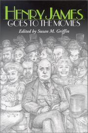 Cover of: Henry James goes to the movies