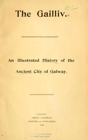 Cover of: The Gailliv. by D. Travers