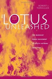 The lotus unleashed by Robert J. Topmiller