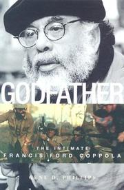 Cover of: Godfather: the intimate Francis Ford Coppola