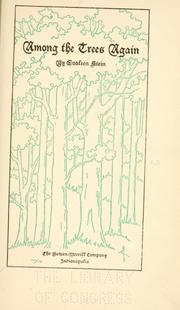 Cover of: Among the trees again