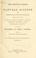 Cover of: Oral training lessons in natural science and general knowledge, embracing the subjects of astronomy, anatomy, physiology, chemistry, geography ...