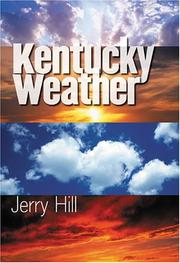 Cover of: Kentucky Weather by Jerry D. Hill