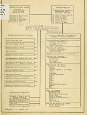 Cover of: A report from the director of the Council of national defense and of its Advisory commission to the chairman of the council: May 28, 1917 ...