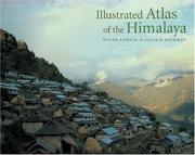 Cover of: Illustrated Atlas of the Himalaya by David Zurick, Julsun Pacheco, Basanta Raj Shrestha, Birendra Bajracharya