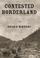 Cover of: Contested Borderland