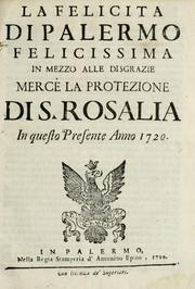 La felicita di Palermo