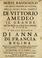 Cover of: Brieve ragguaglio del reale ingresso in Palermo della Sacra Real Maestà di Vittorio Amedeo il Grande, rè di Sicilia, Gerusalemme e Cipro, e della Maestà di Anna di Francia, regina