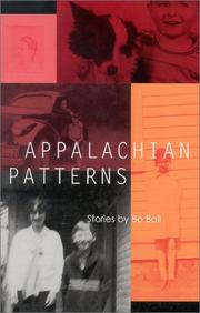 Appalachian patterns by Bo Ball