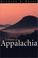 Cover of: A History of Appalachia