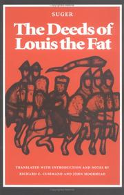 Cover of: The deeds of Louis the Fat