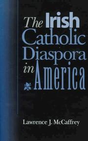 Cover of: The Irish Catholic diaspora in America