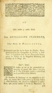 Cover of: new Spanish grammar: more perfect than any hitherto publish'd. All the errors of the former being corrected, and the rules for learning that language much improv'd. To which is added, a vocabulary of the most necessary words. Also a collection of phrases and dialogues adapted to familiar discourse