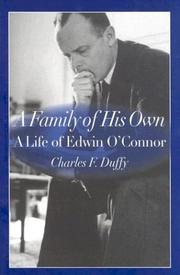 A family of his own by Charles F. Duffy