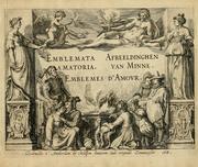 Cover of: Emblemata amatoria = by P. C. Hooft