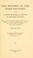 Cover of: The history of the 321st infantry