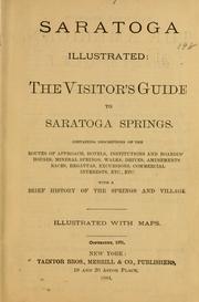 Saratoga illustrated