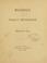 Cover of: Musings by Pequit brookside