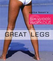 Cover of: Great legs by Anita Bean
