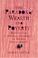 Cover of: The Paradox of Wealth and Poverty