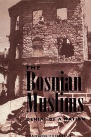 Cover of: The Bosnian Muslims by Francine Friedman