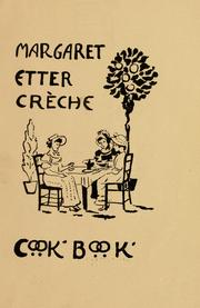 Cover of: Recipes. by Sackett, Anna K.